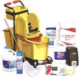 JANITORIAL PRODUCTS