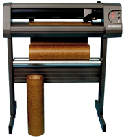 Stencil Cutting Machine, Electronic