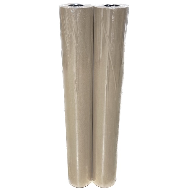 Waxed Kraft Rolls