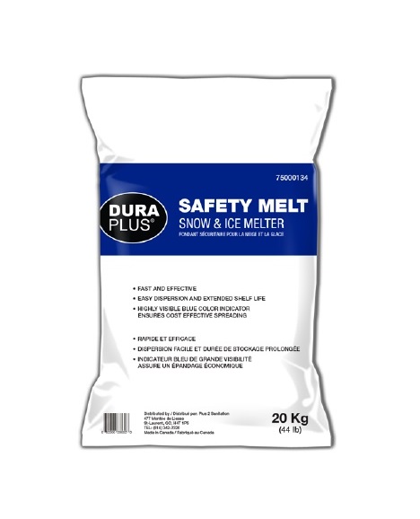 DuraPlus® Safety Melt Ice Melter