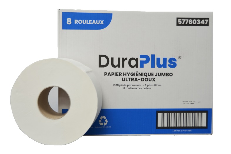Jumbo Toilet Tissue