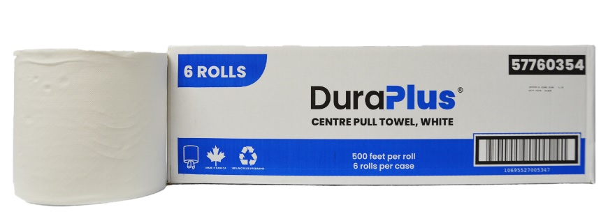 Center Pull Towels