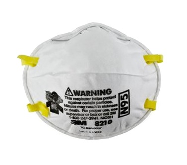 3M™ N95 8210 Masks
