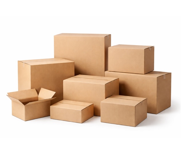 Corrugated Boxes