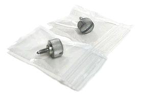 Reclosable Poly Bags