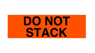 Do Not Stack Labels