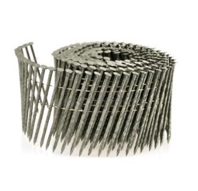 Wire Collated Coil Nails