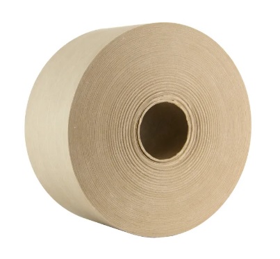 Kraft Reinforced Water-Activated Tape