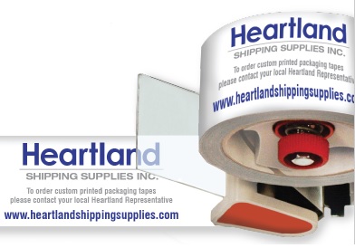 Custom Printed Carton Sealing Tape