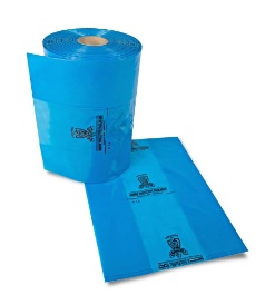 VCI Gusseted Poly Bags