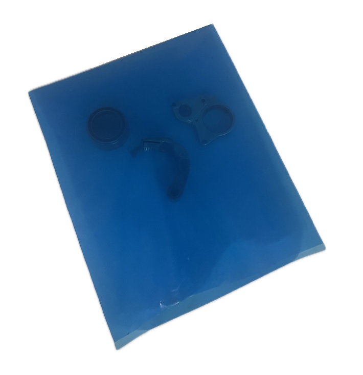 Open End VCI Poly Bags