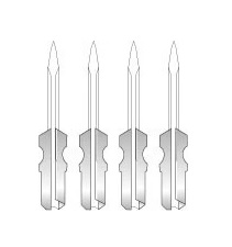 Avery Dennison Replacement Needles