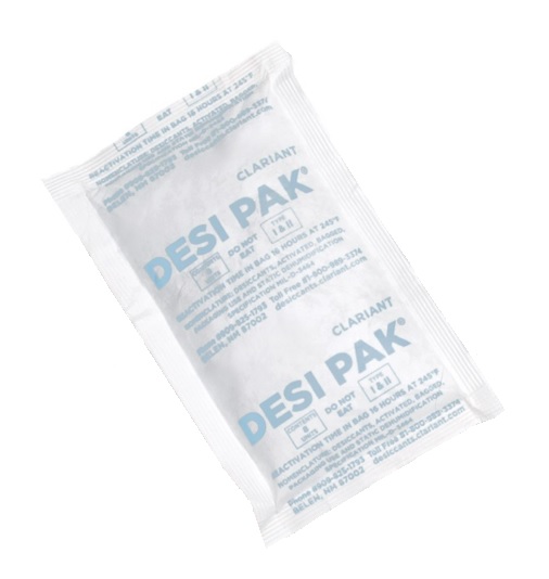 Desiccant Humidity Control Packs