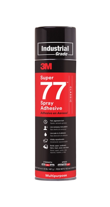 Spray Adhesives