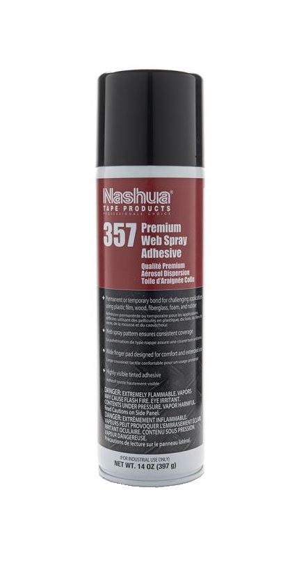Nashua 357 Spray Adhesive