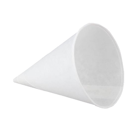 4oz Water Cone Cups