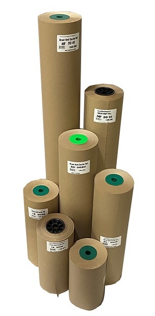 Kraft Paper Rolls