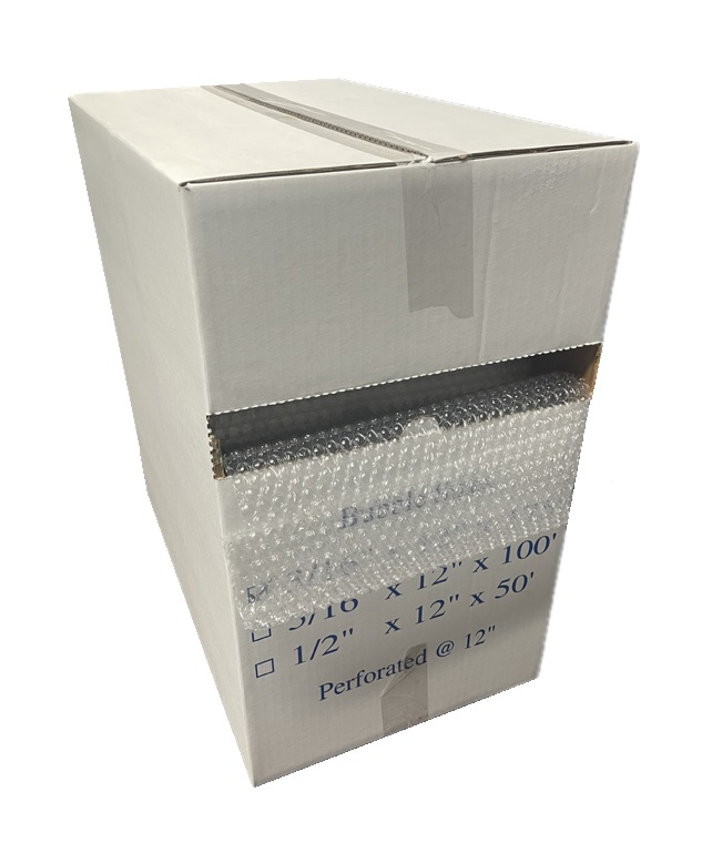 Mini-Pak Bubble Roll Dispenser Box