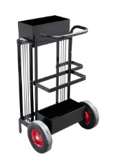 Ribbon-Wound Steel Strap Dispenser