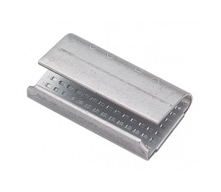 Serrated Seals For Polyester Strapping