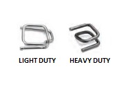 Poly Strap Wire Buckles