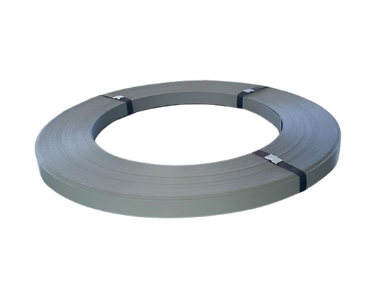 High Tensile Steel Strapping Ribbon Wound Zinc Coated