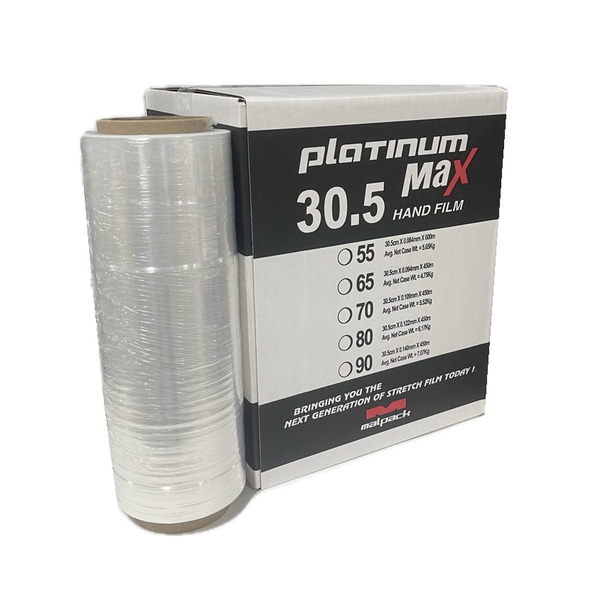 Platinum Max Hand Stretch Film