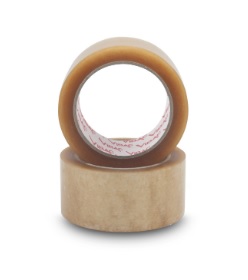 Heavy Duty 2.44 Mil Clear Carton Sealing Tape