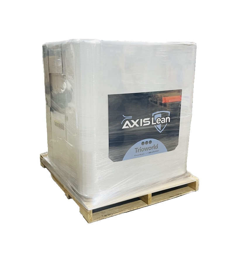 AXIS Lean High Performance Machine Stretch Film SKID PRICING